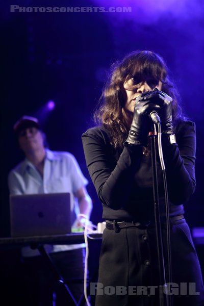 THE OPERATOR - 2024-05-23 - PARIS - Trabendo - 